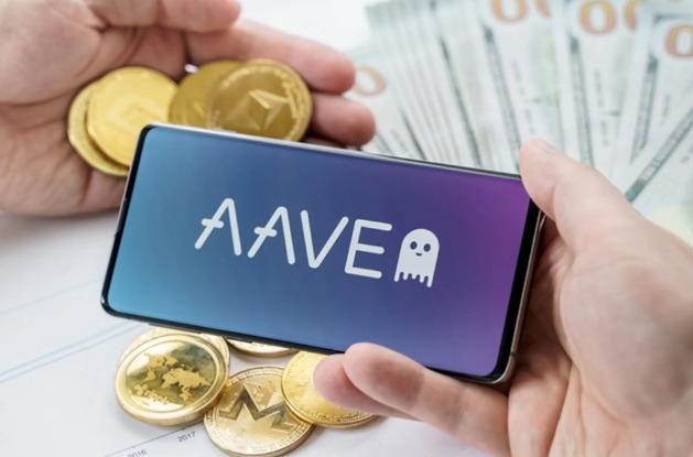 Aave回购超过70，000个代币